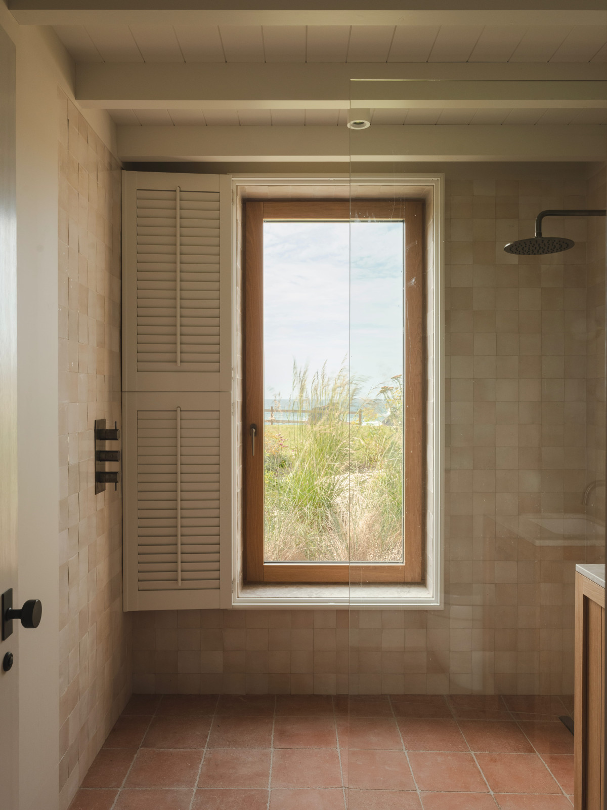 dom serferów w Kornwalii